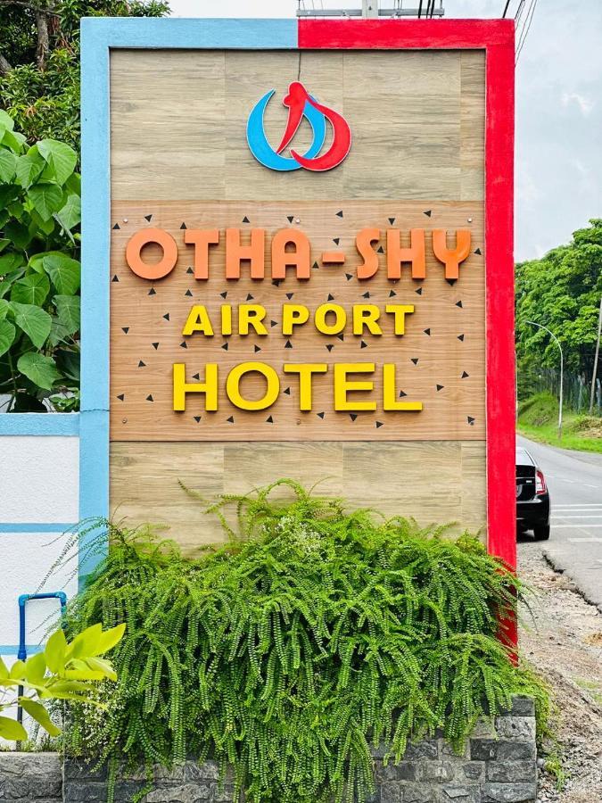 Otha Shy Airport Transit Hotel Katunayaka Ngoại thất bức ảnh